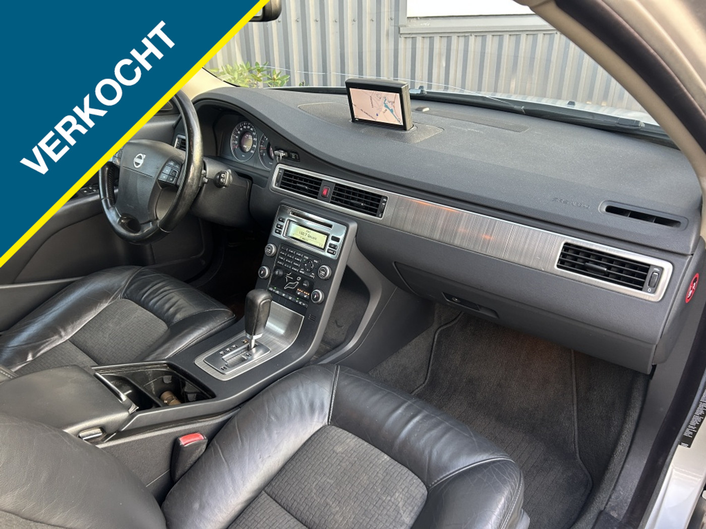 Foto van Volvo V70