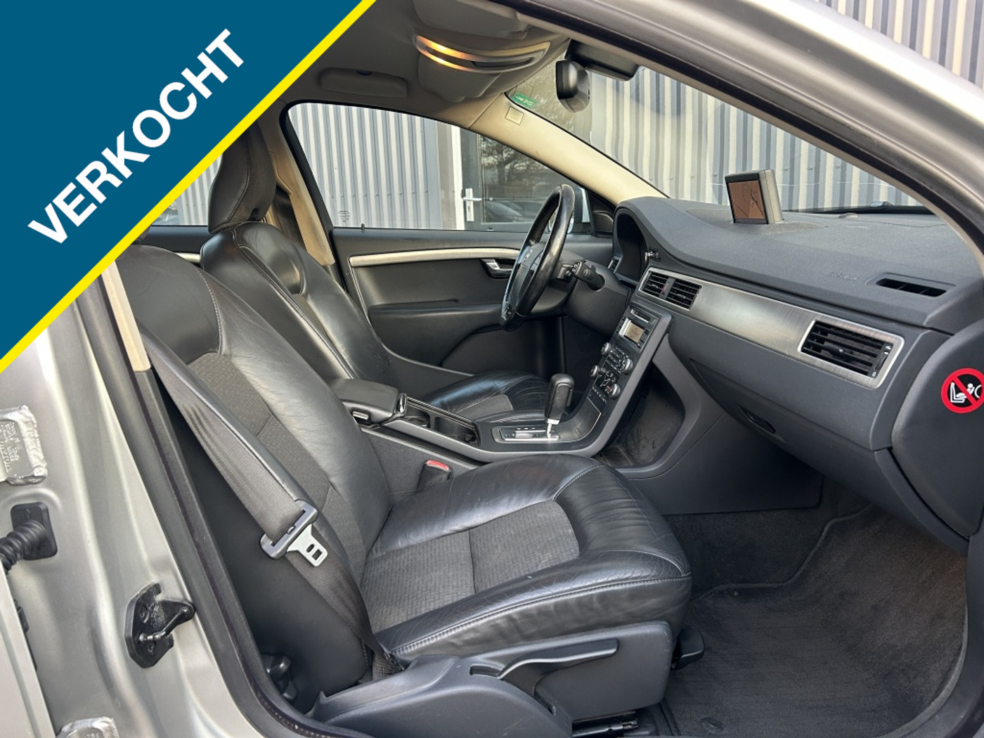 Foto van Volvo V70