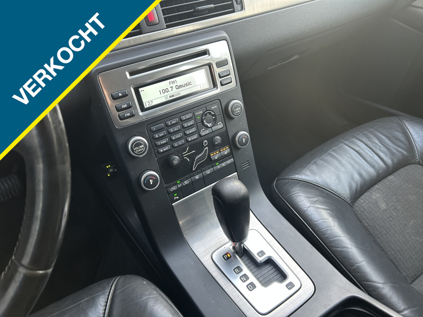 Foto van Volvo V70