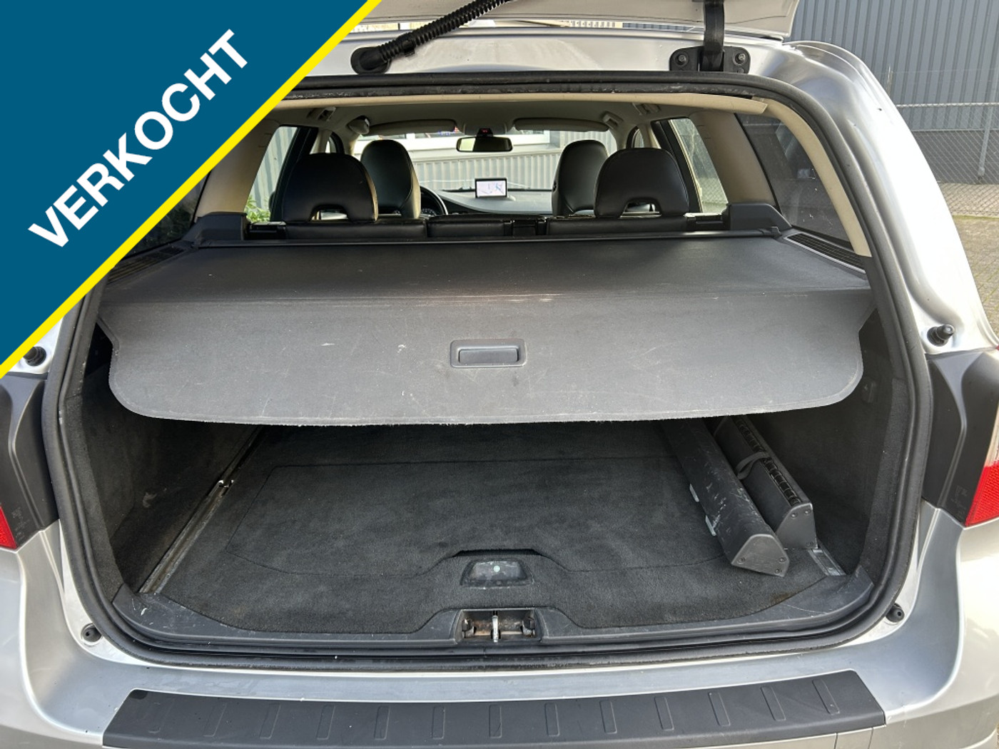 Foto van Volvo V70