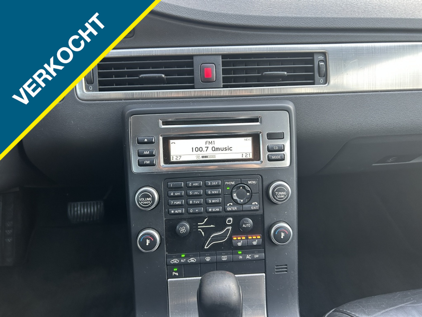 Foto van Volvo V70