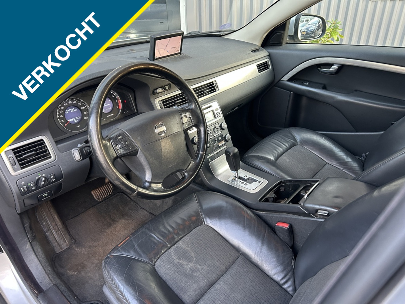 Foto van Volvo V70
