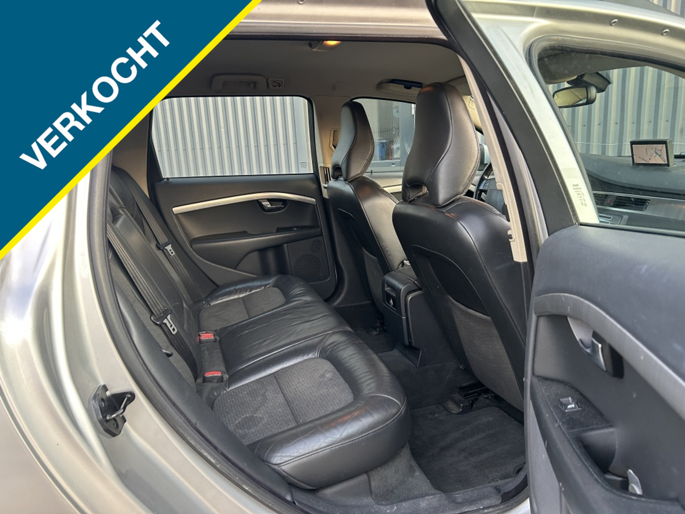 Foto van Volvo V70