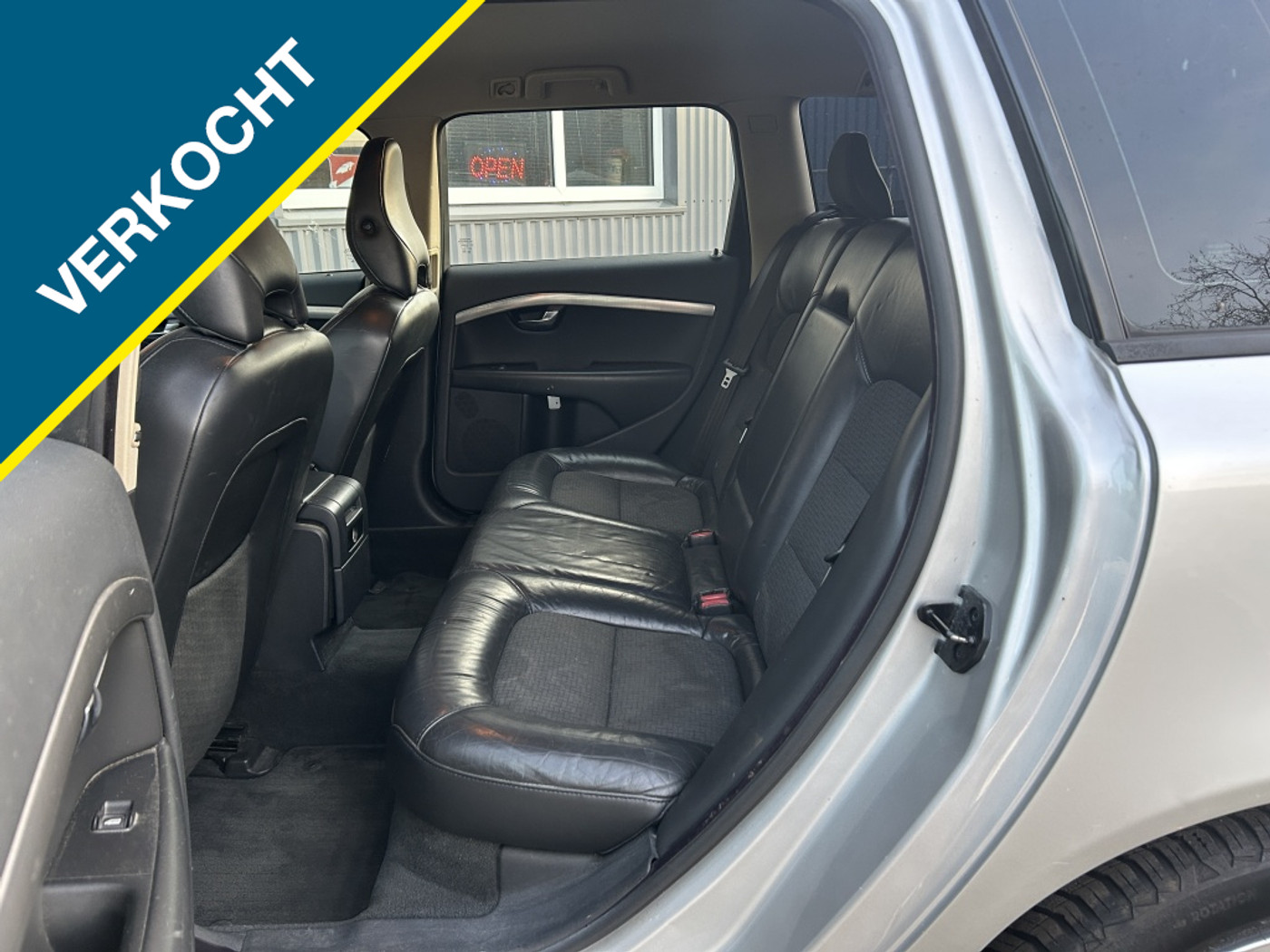 Foto van Volvo V70