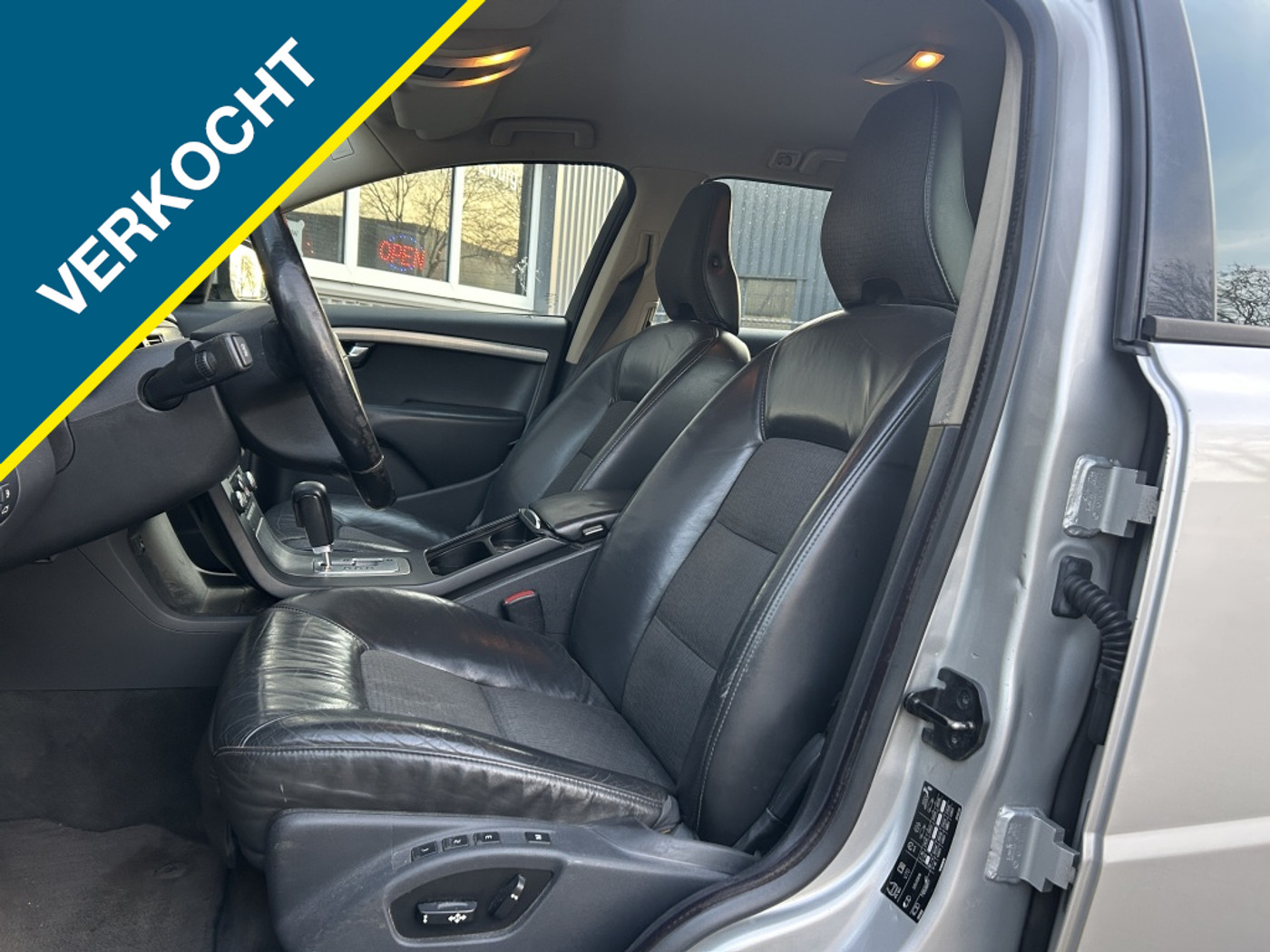 Foto van Volvo V70