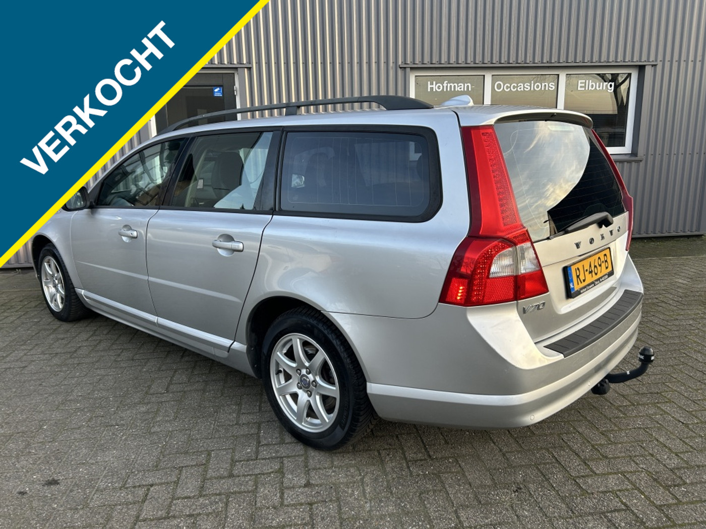 Foto van Volvo V70