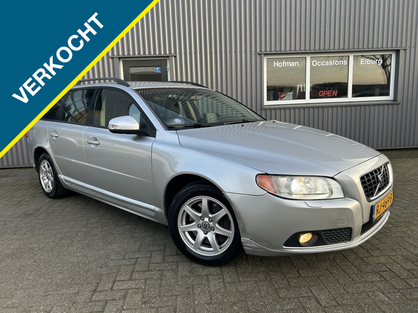 Foto van Volvo V70