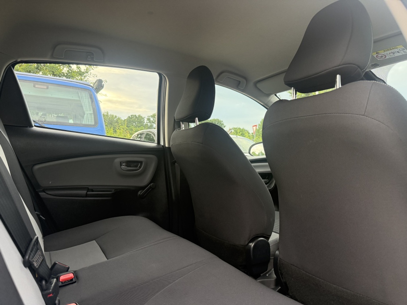 Foto van Toyota Yaris