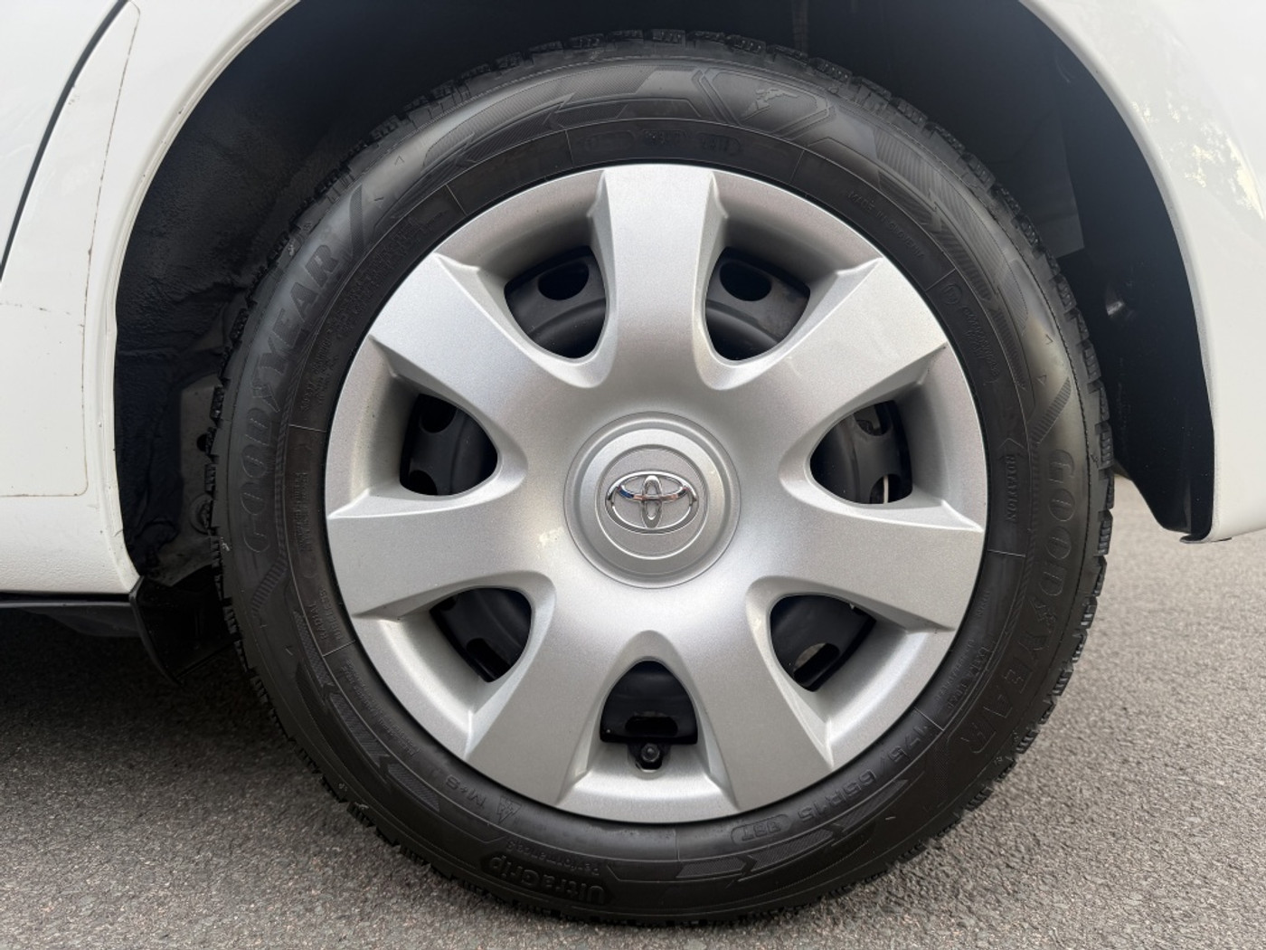 Foto van Toyota Yaris