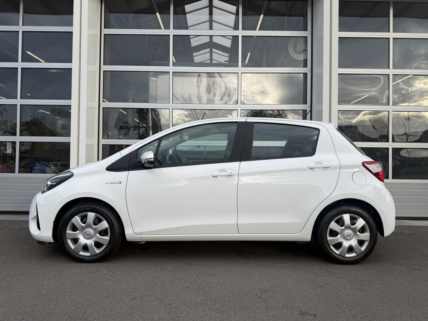 Foto van Toyota Yaris