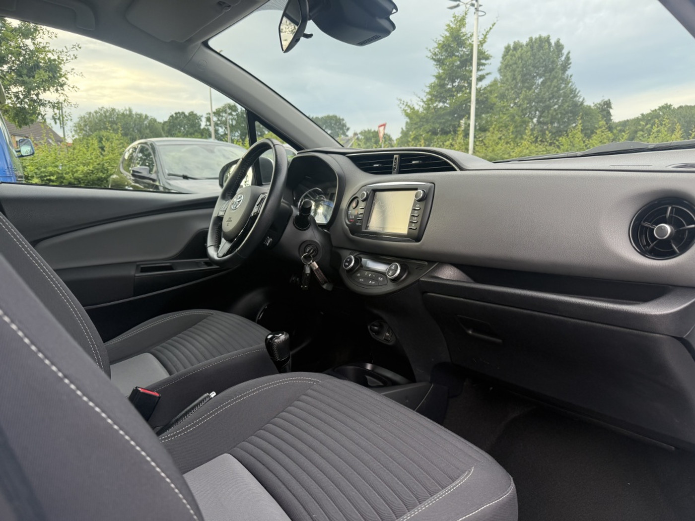 Foto van Toyota Yaris