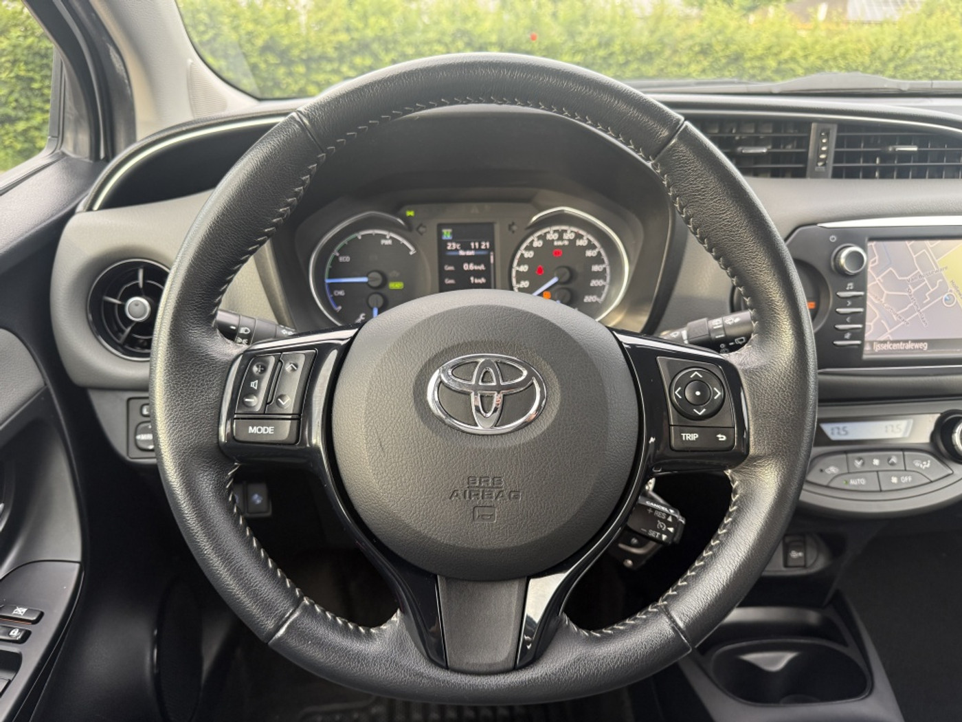 Foto van Toyota Yaris