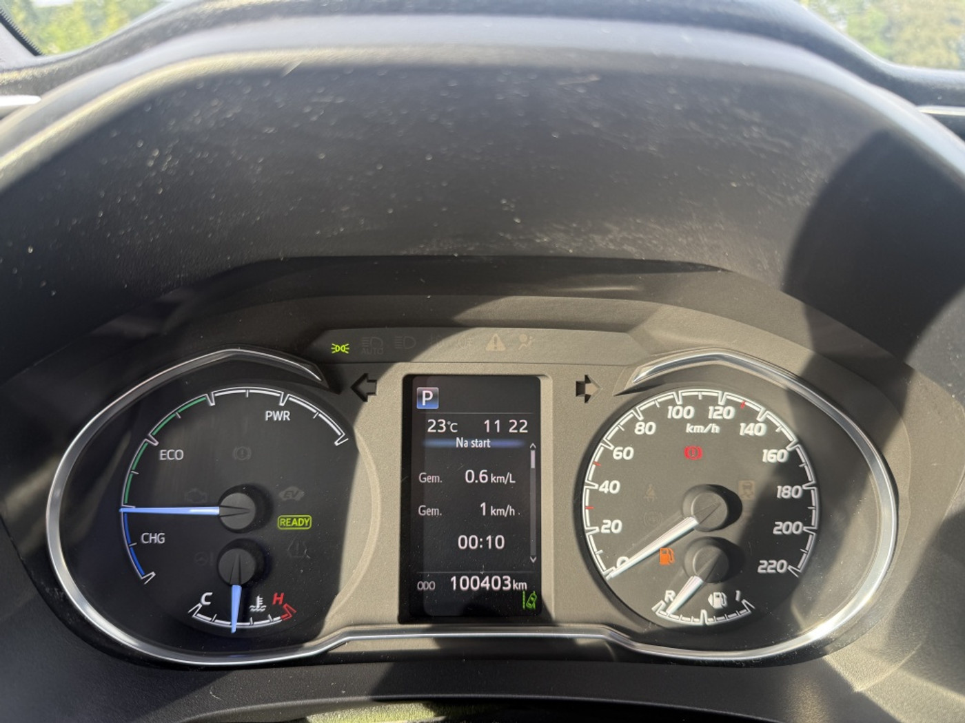 Foto van Toyota Yaris