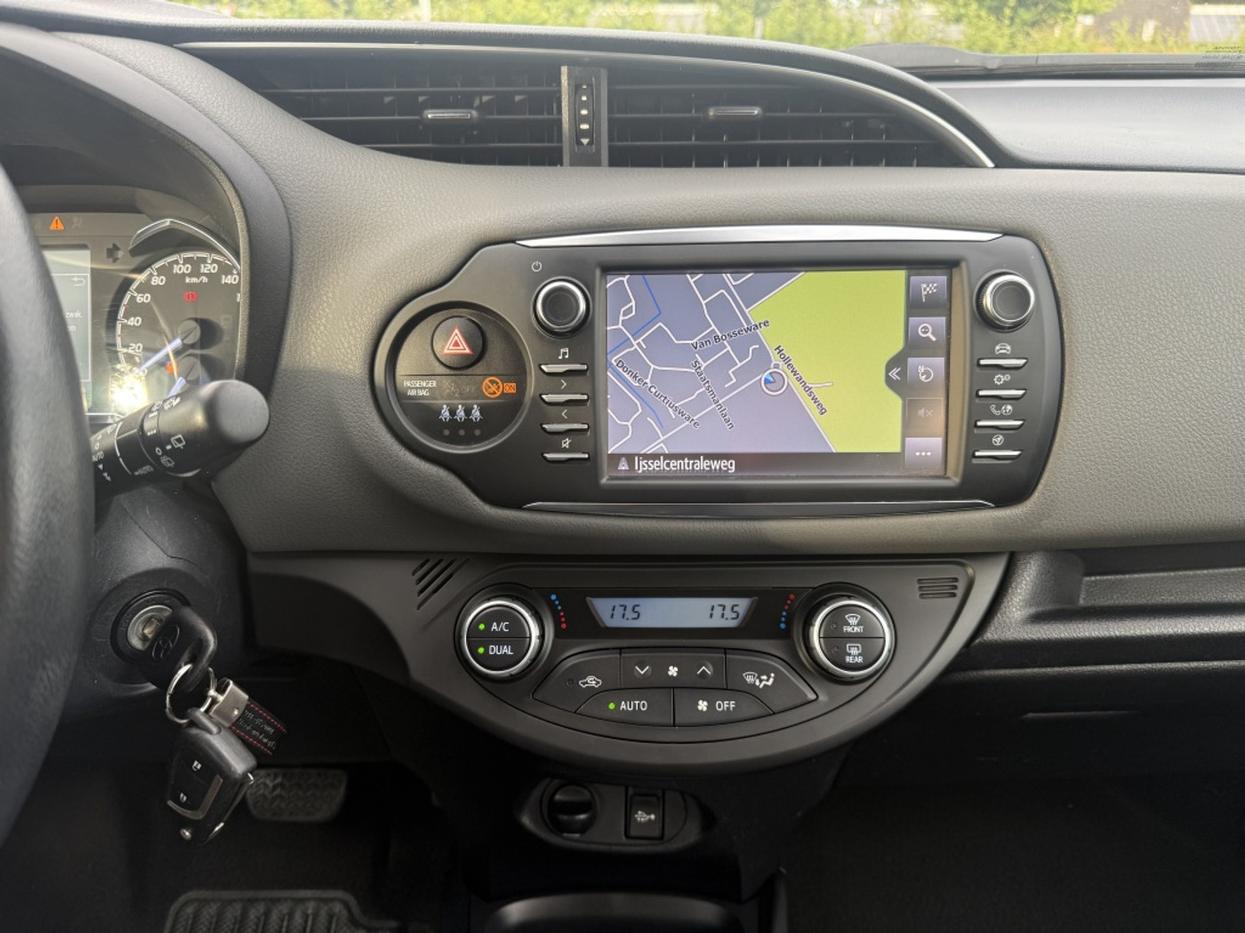 Foto van Toyota Yaris