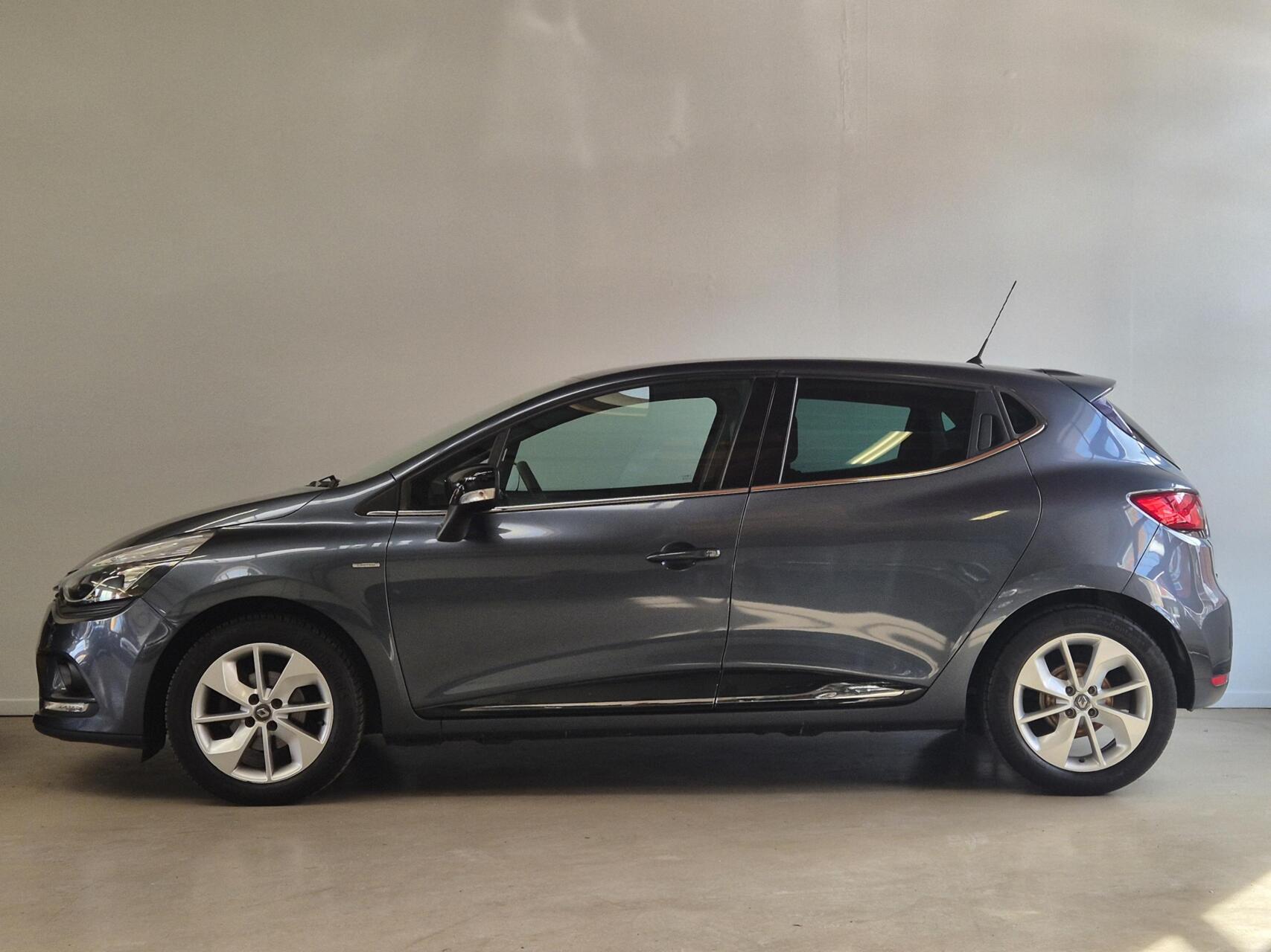 Foto van Renault Clio