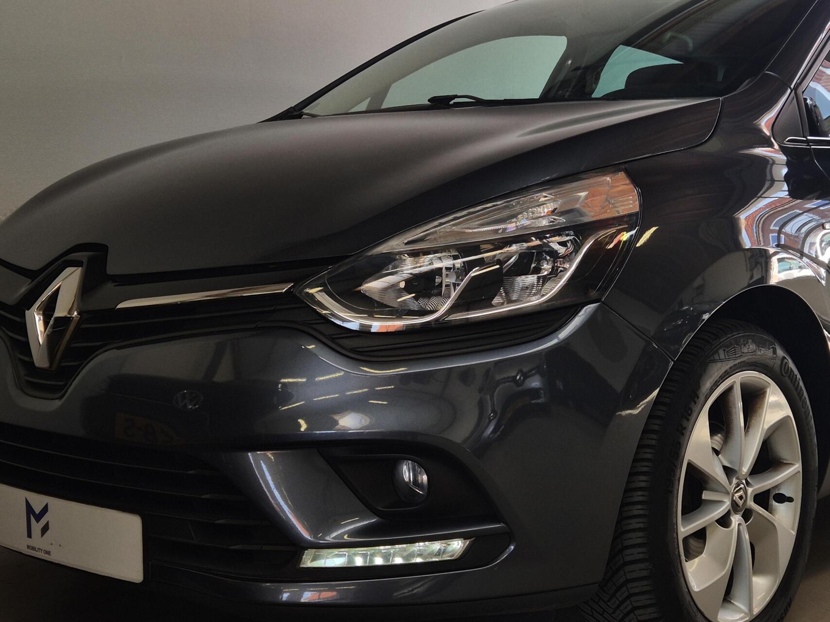 Foto van Renault Clio