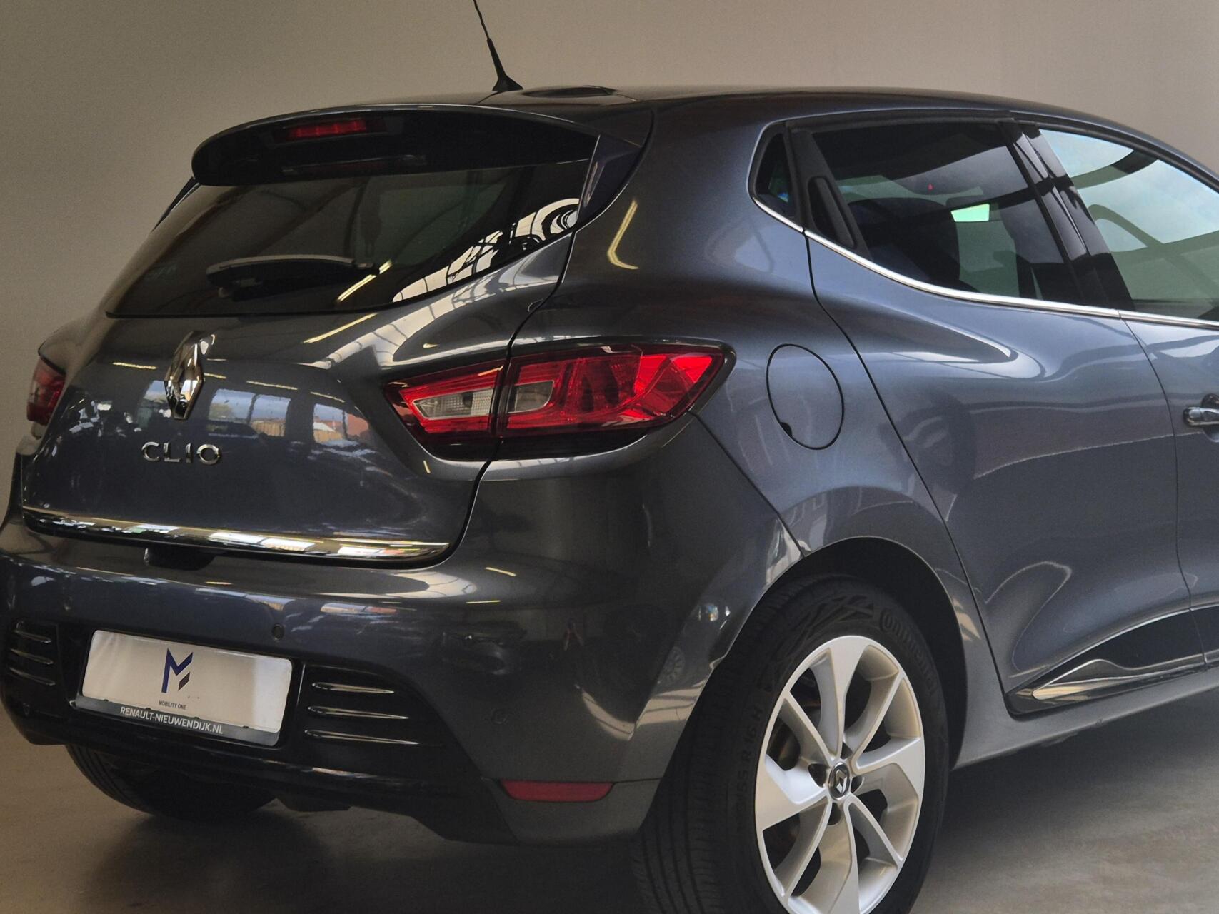 Foto van Renault Clio