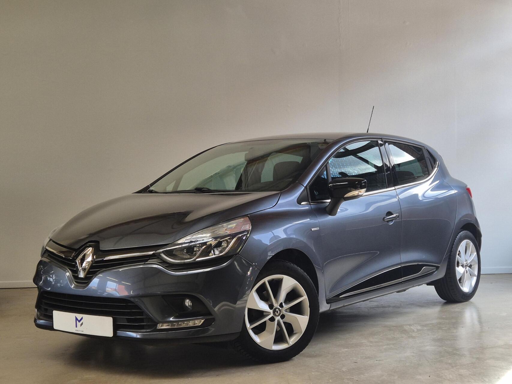 Renault Clio 0.9 TCe Limited / Origineel NL / 1e Eigenaar / Dealeronderhouden 2017 - voorkant