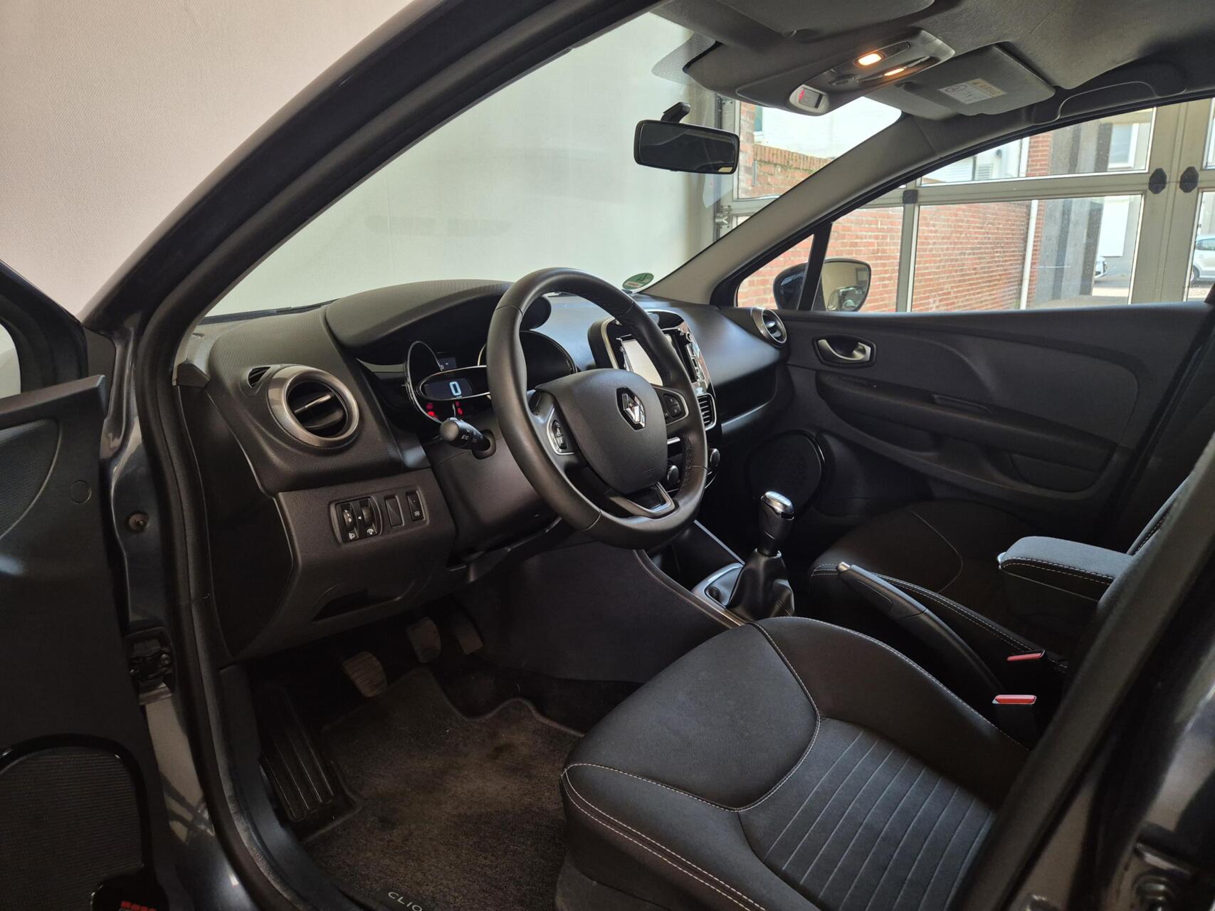 Foto van Renault Clio