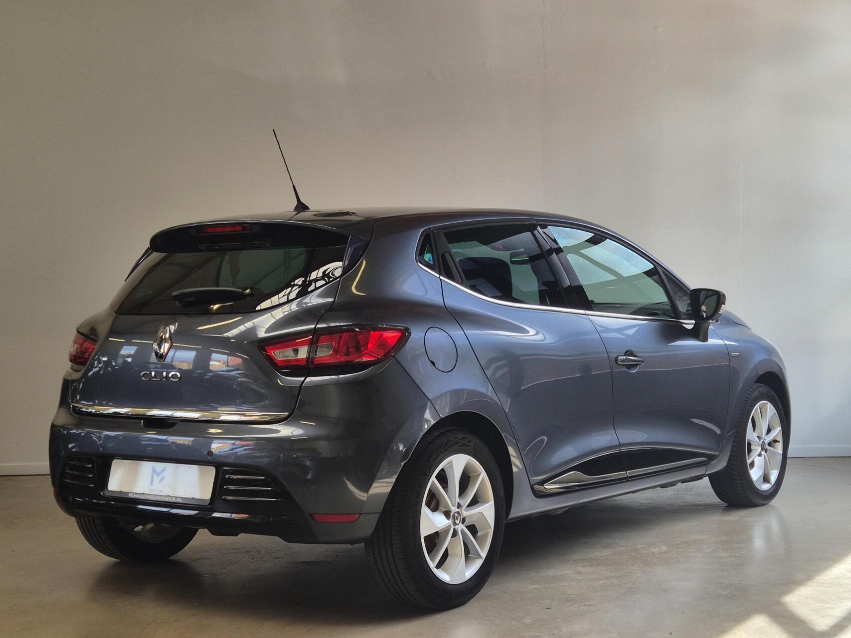 Foto van Renault Clio