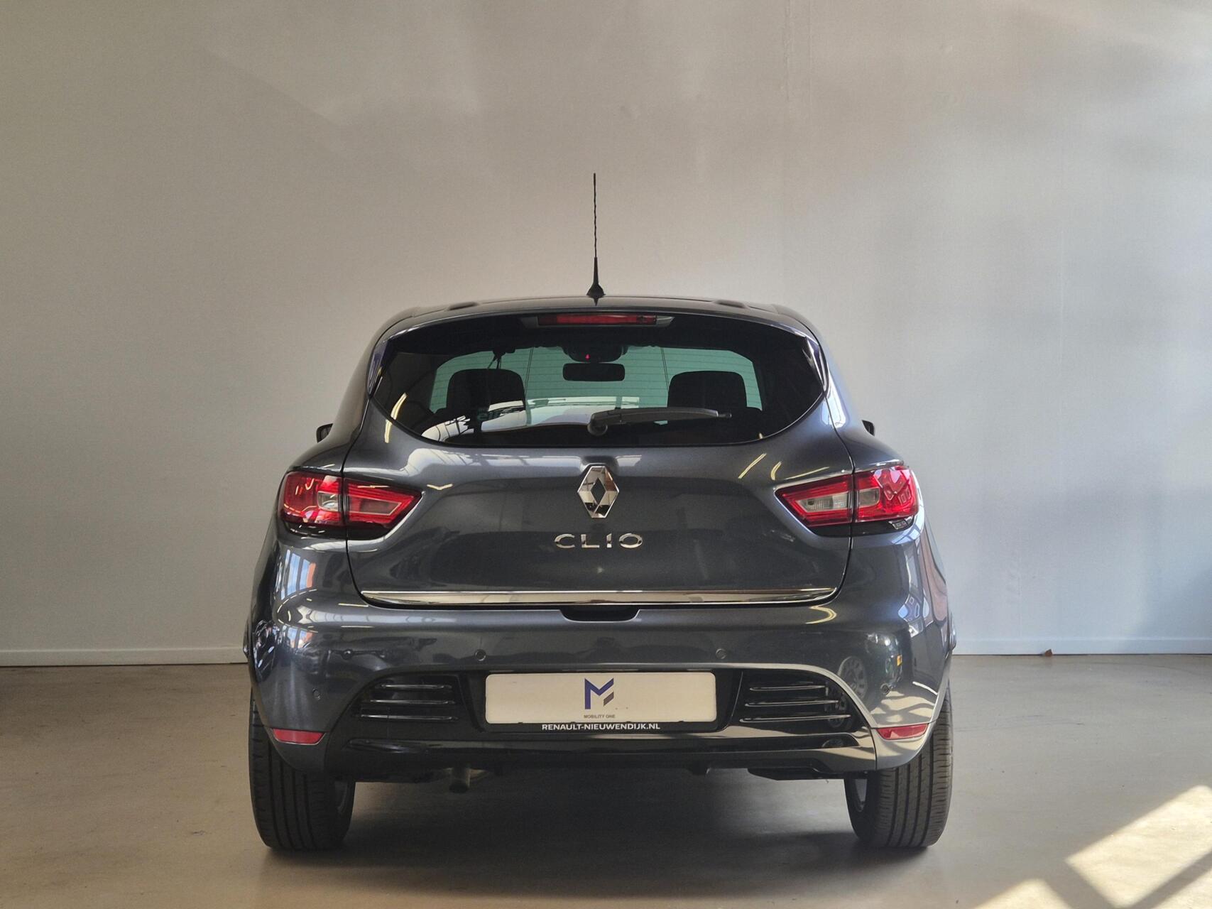 Foto van Renault Clio