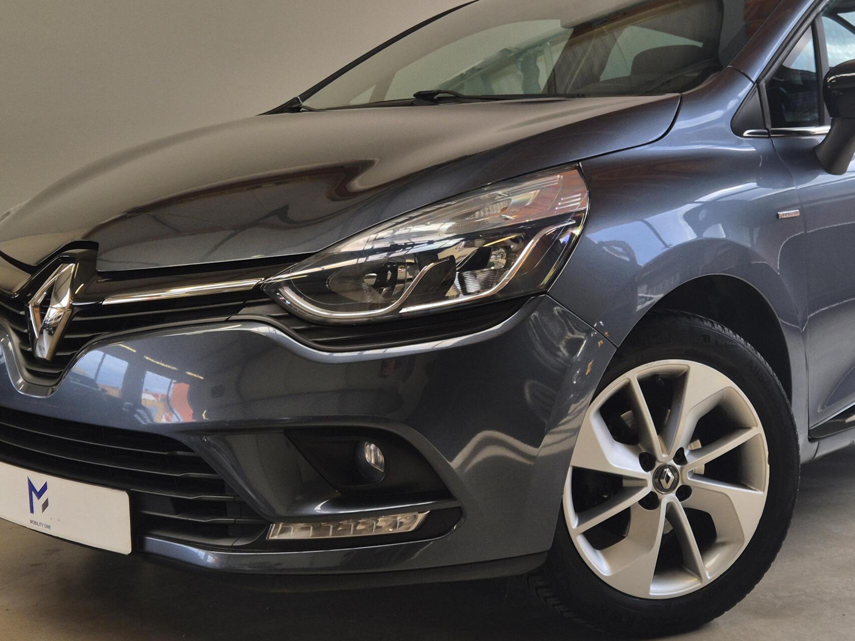 Foto van Renault Clio