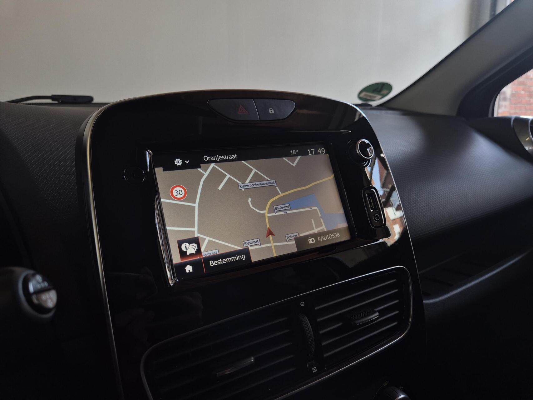 Foto van Renault Clio