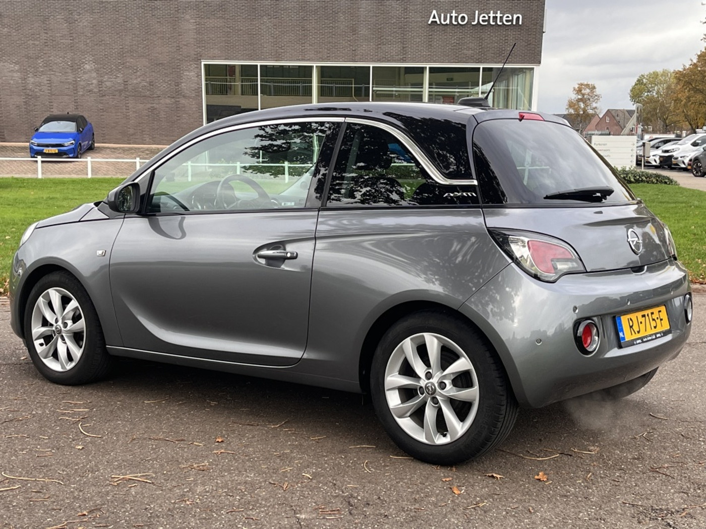 Foto van Opel Adam