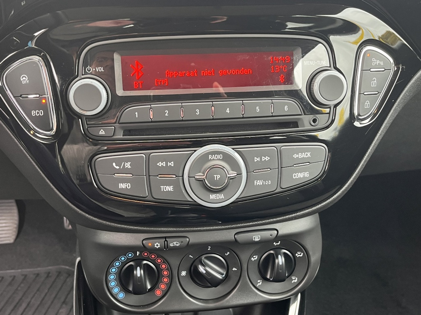 Foto van Opel Adam