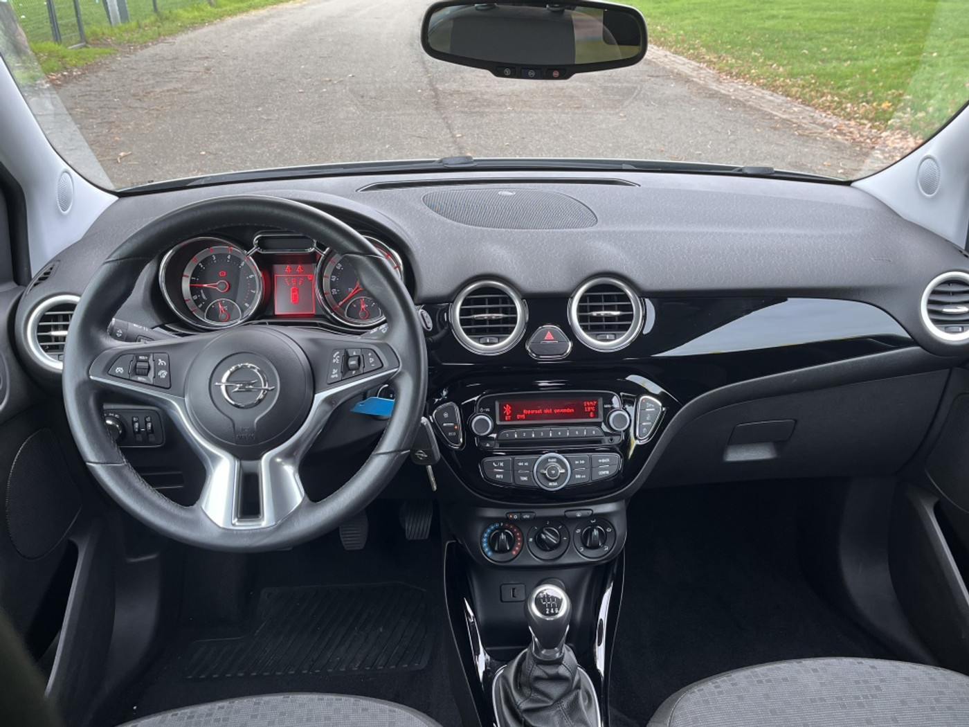 Foto van Opel Adam
