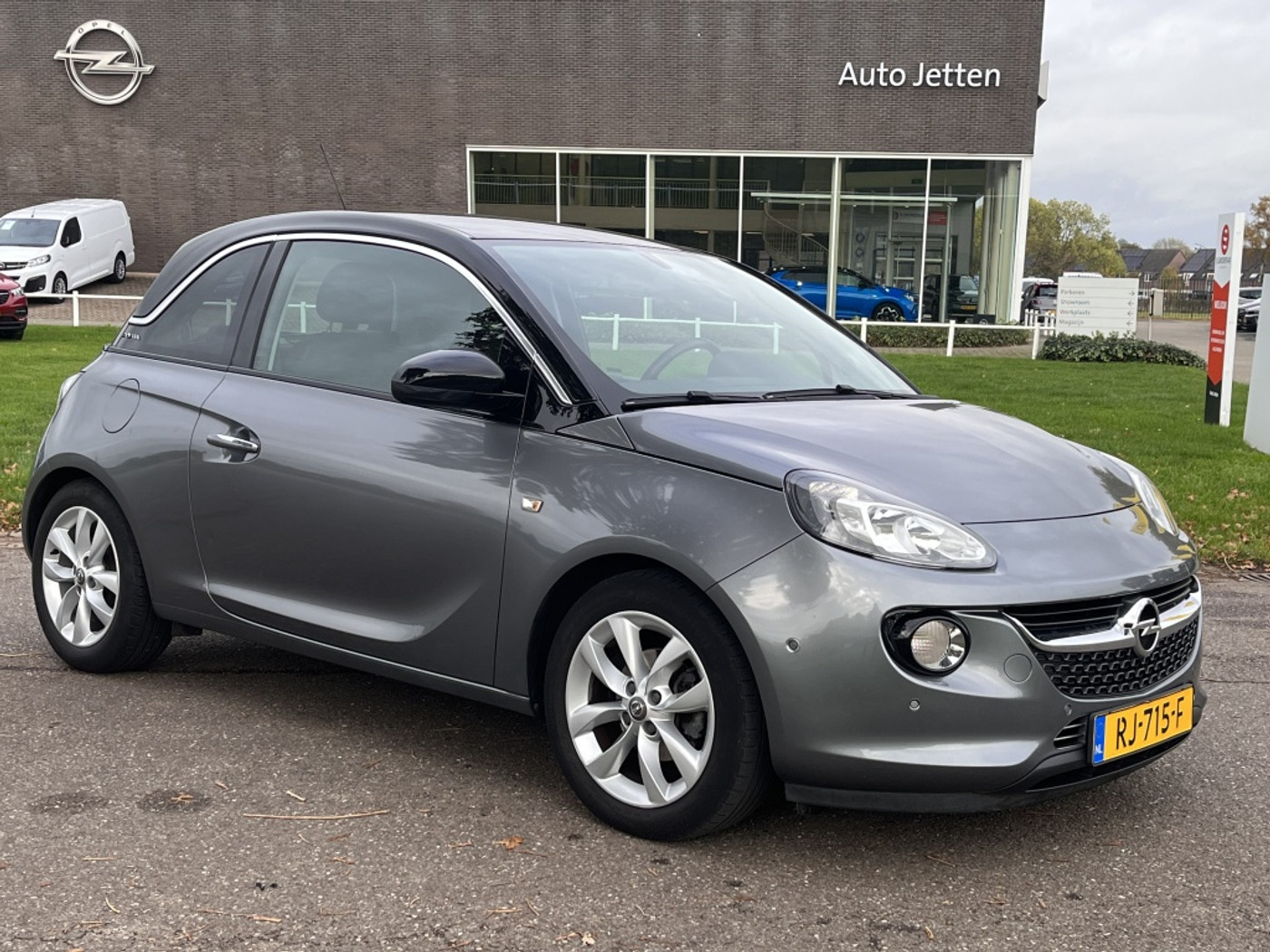 Foto van Opel Adam