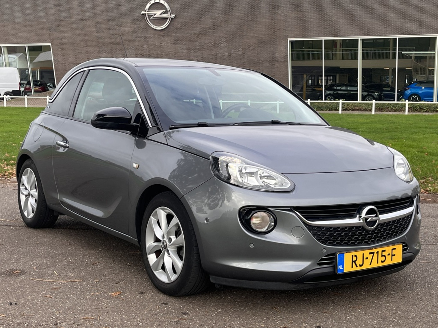 Foto van Opel Adam