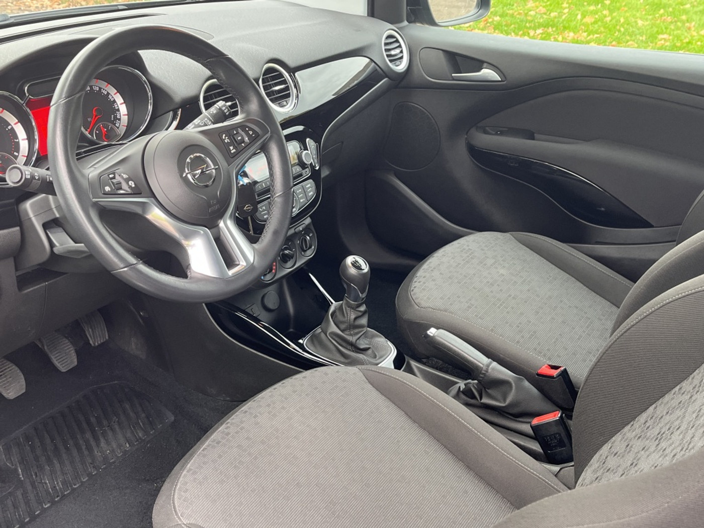 Foto van Opel Adam