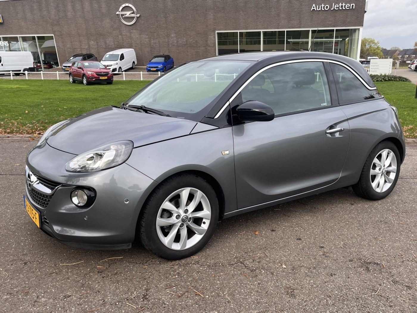 Foto van Opel Adam