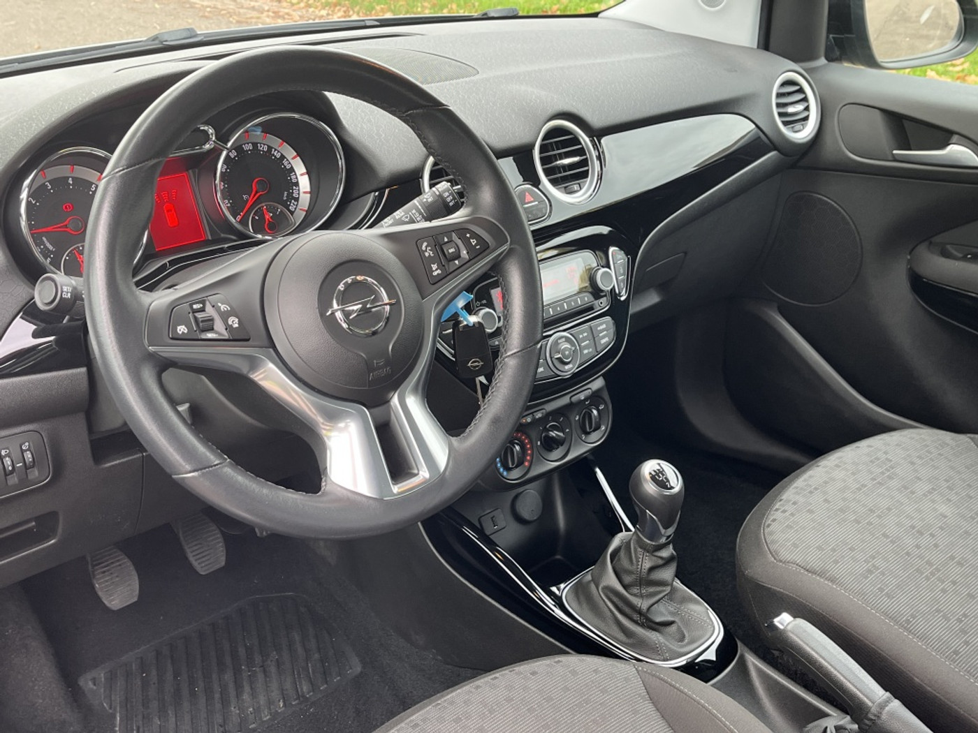 Foto van Opel Adam