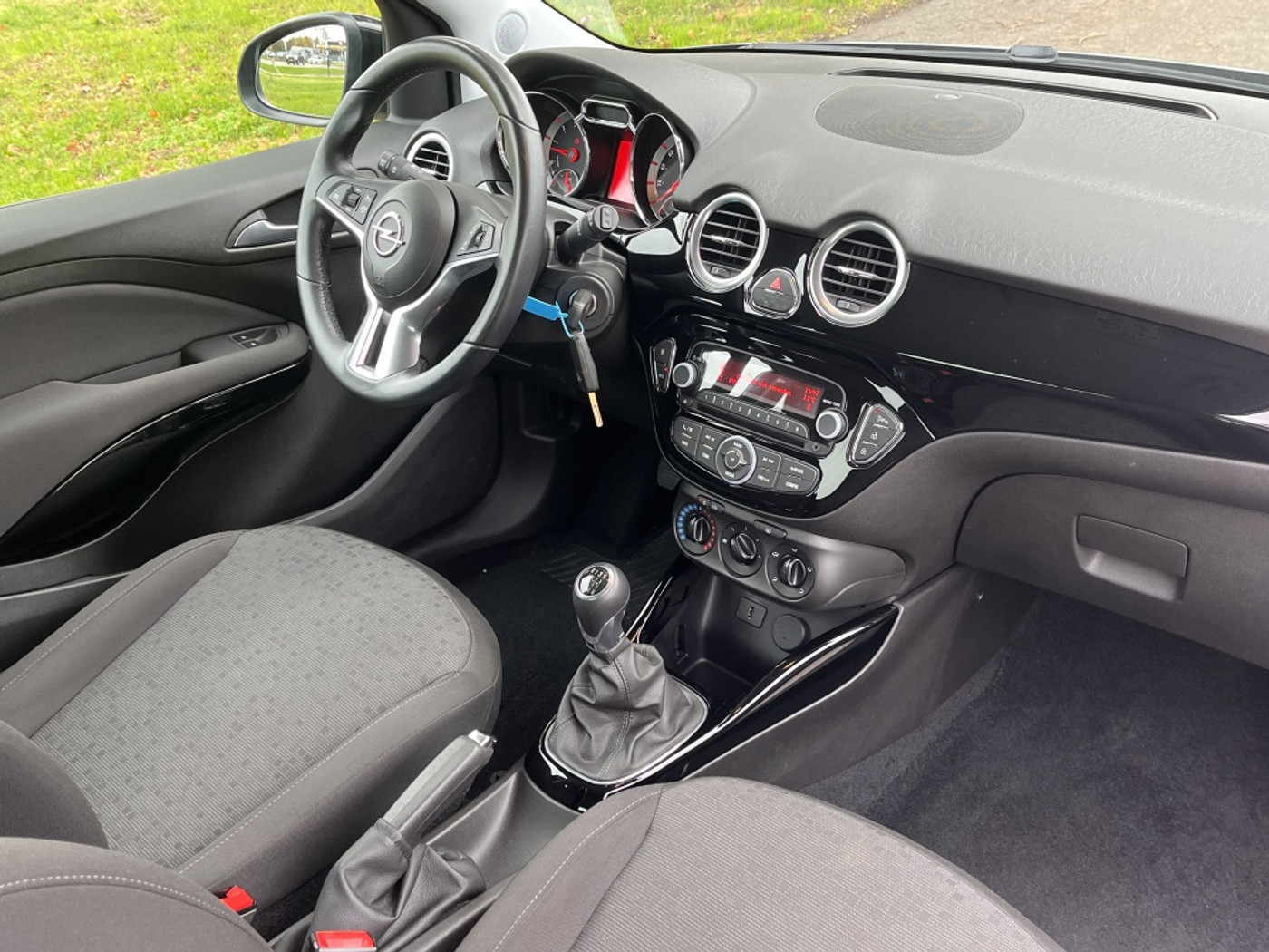 Foto van Opel Adam
