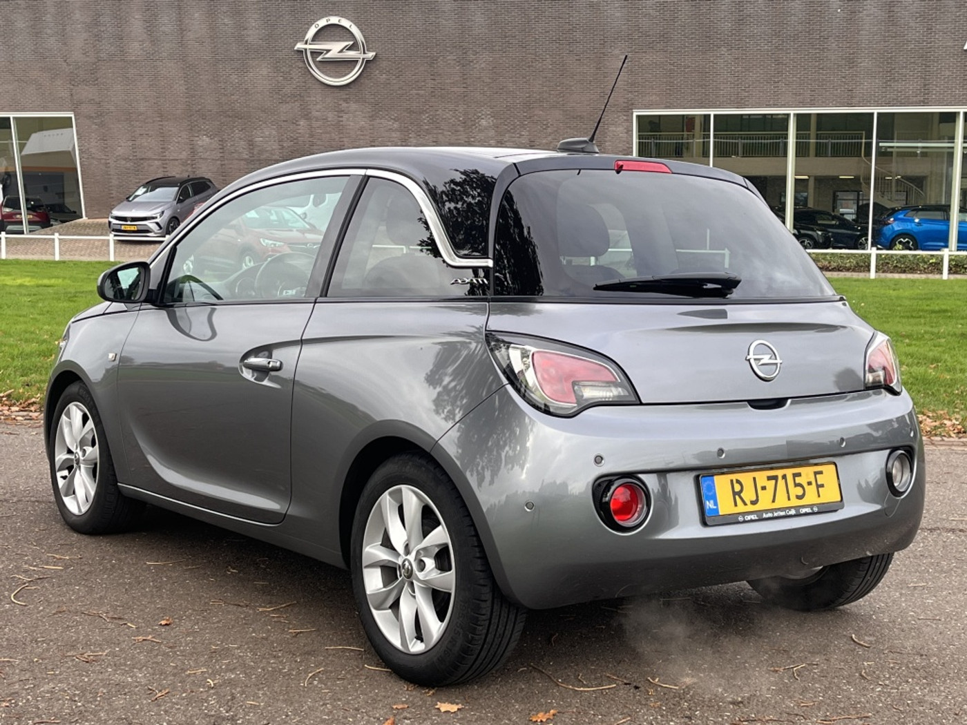 Foto van Opel Adam