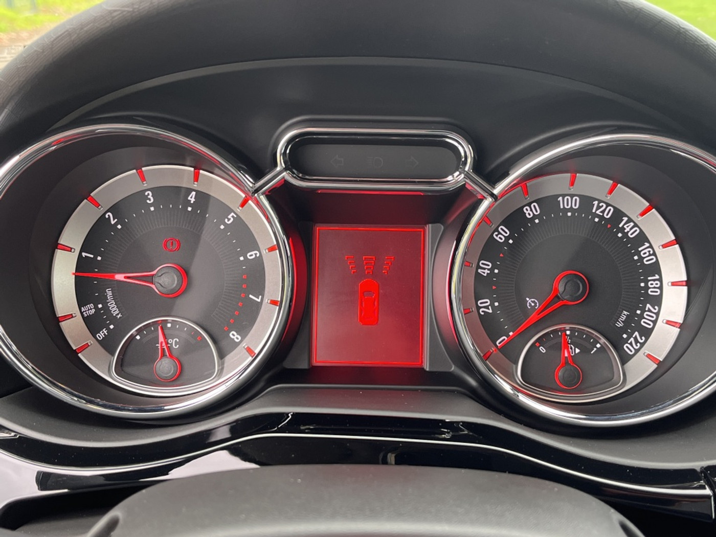 Foto van Opel Adam