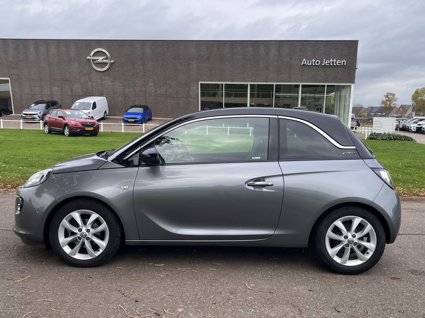 Foto van Opel Adam