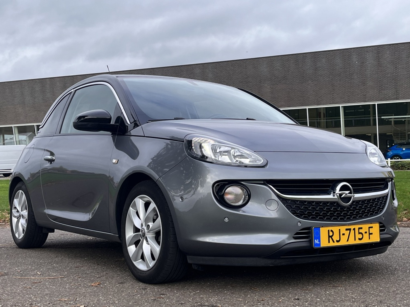 Foto van Opel Adam
