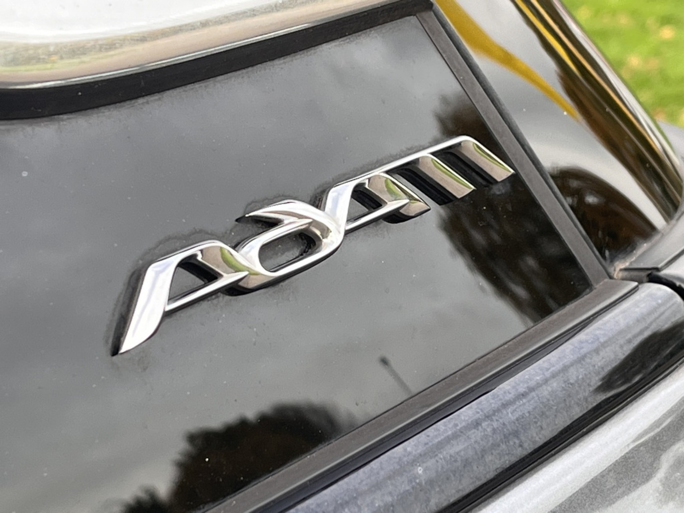 Foto van Opel Adam
