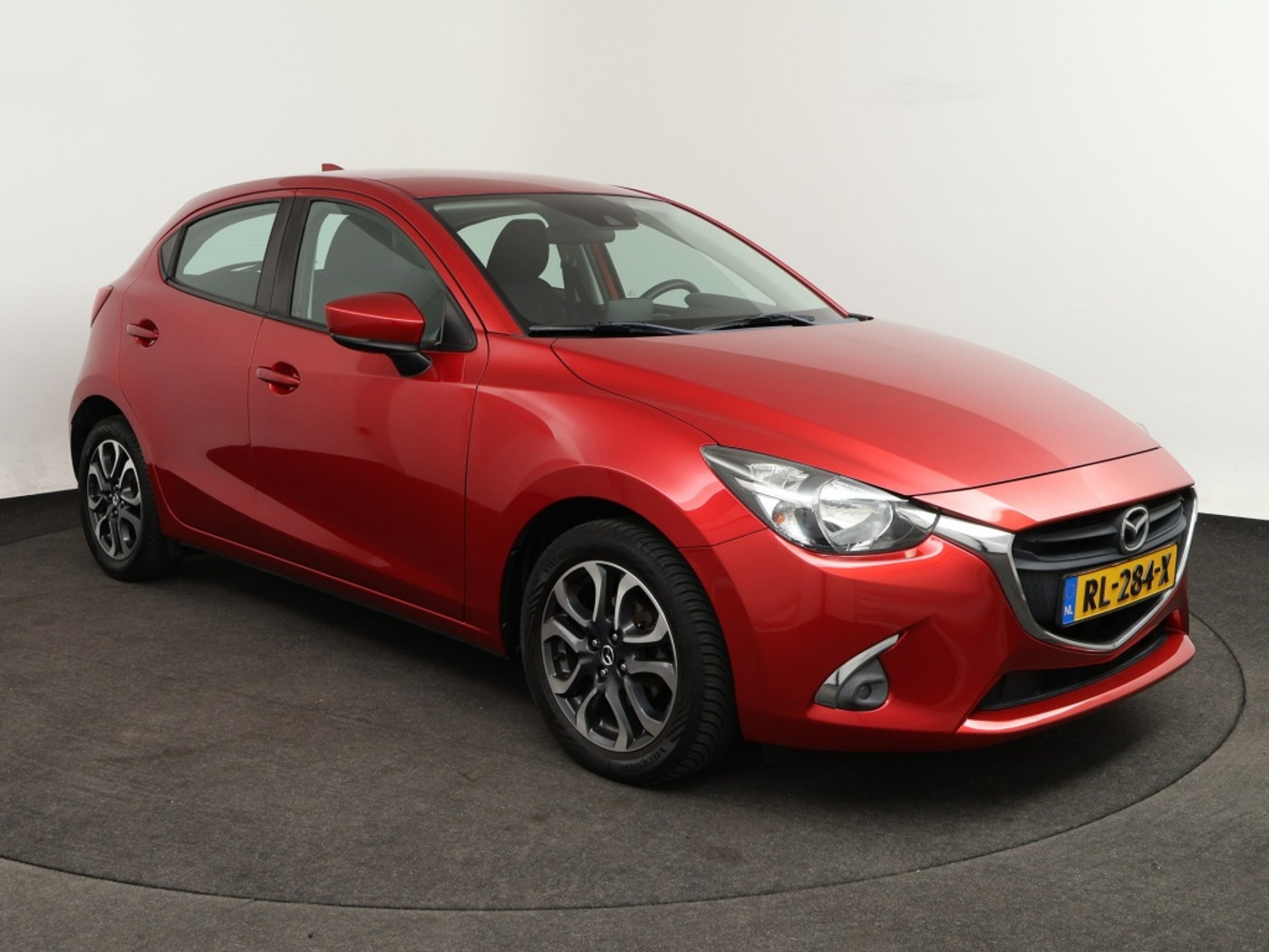 Foto van Mazda Mazda2