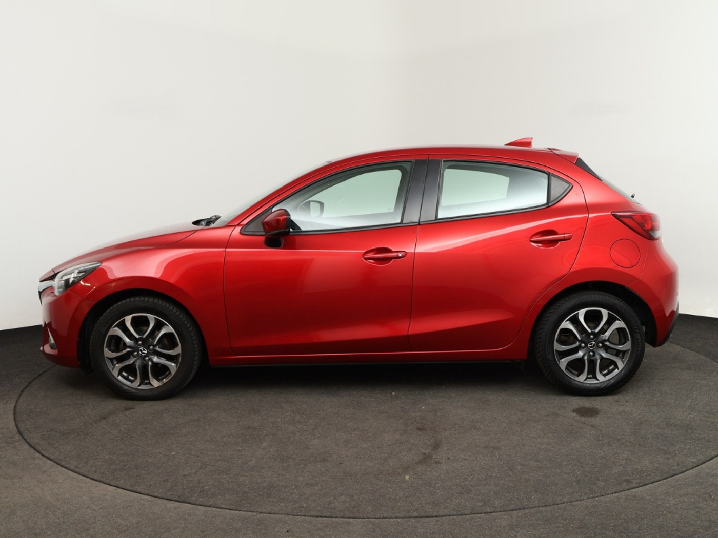 Foto van Mazda Mazda2