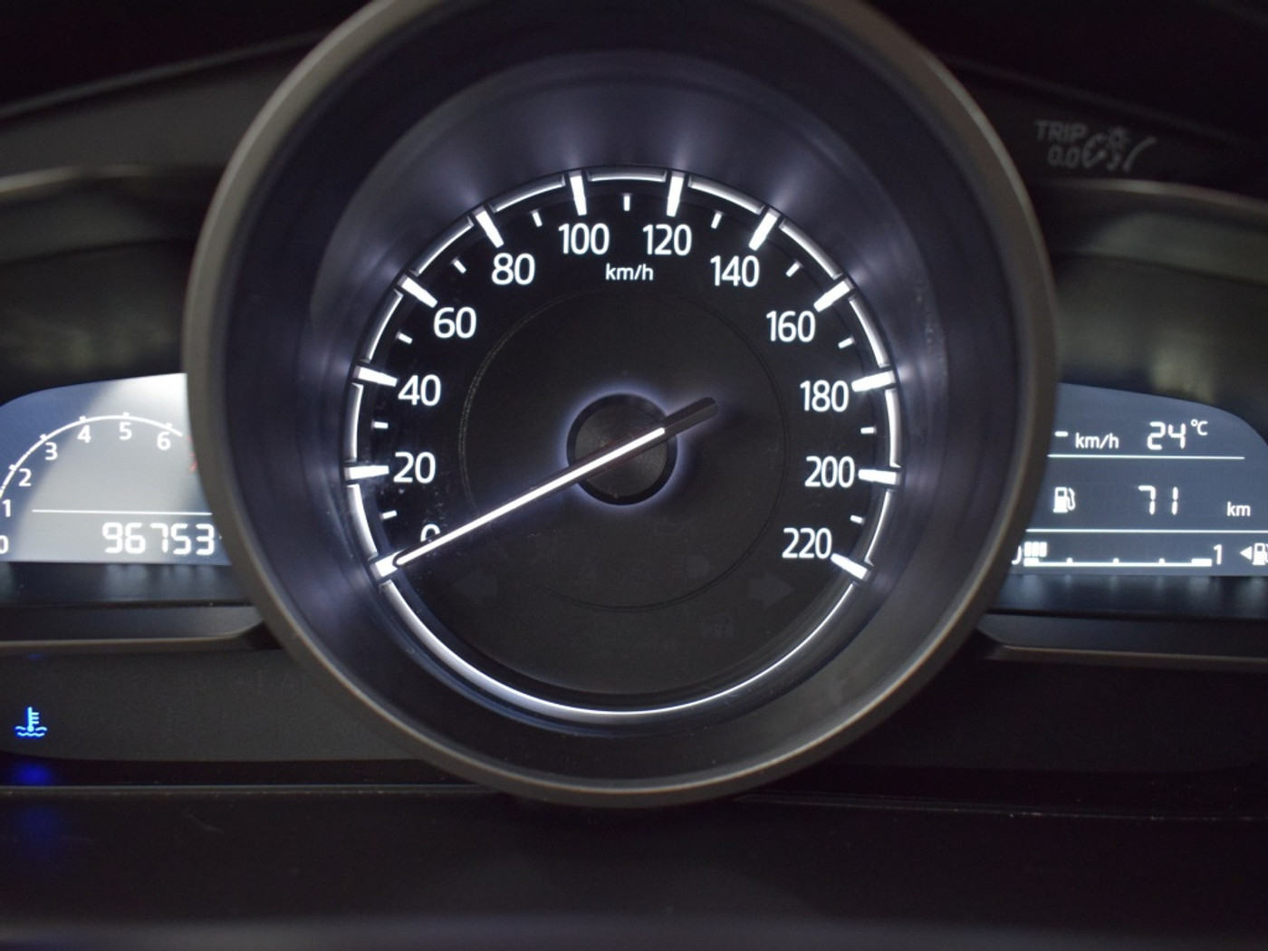 Foto van Mazda Mazda2