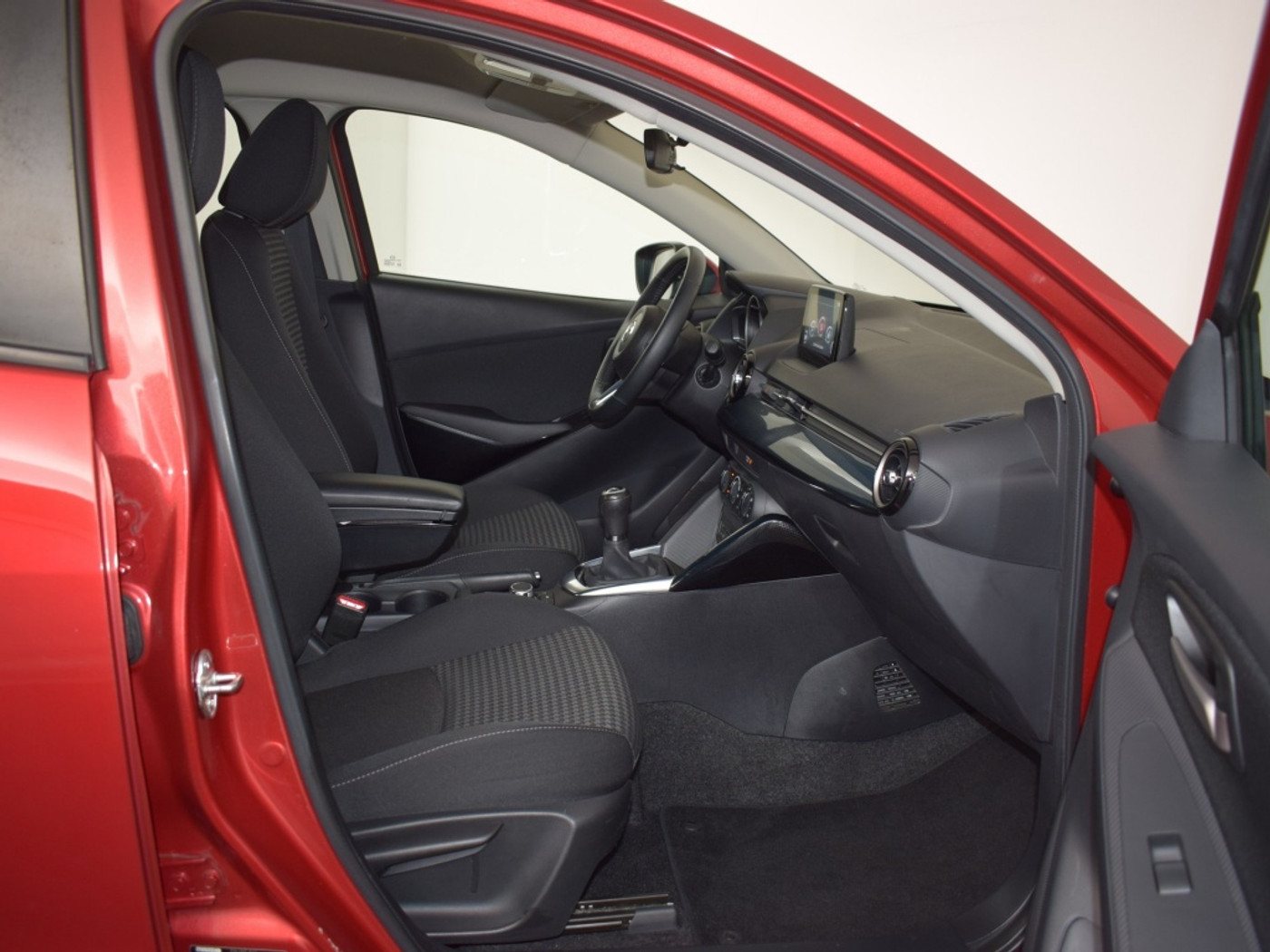Foto van Mazda Mazda2