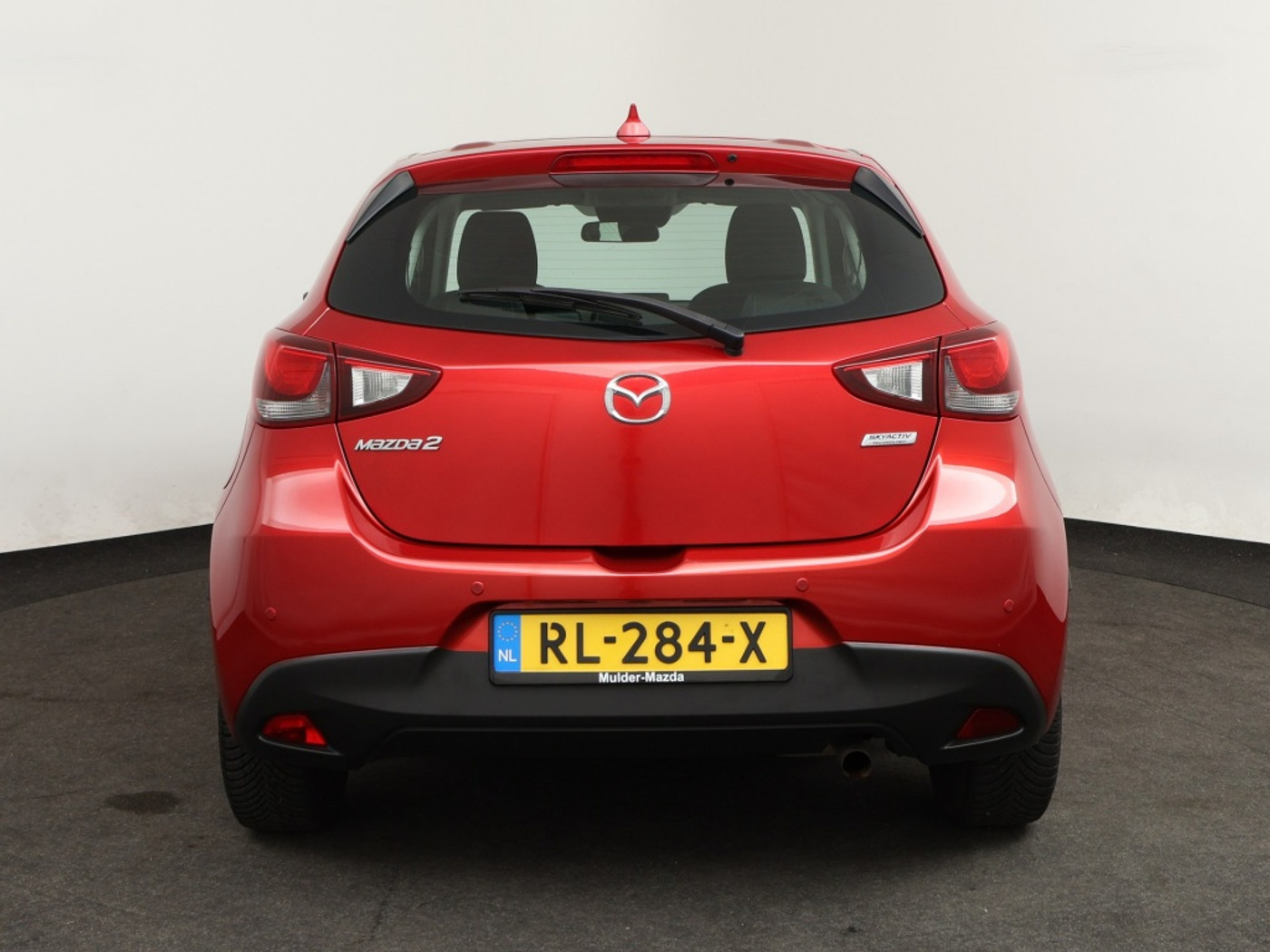 Foto van Mazda Mazda2