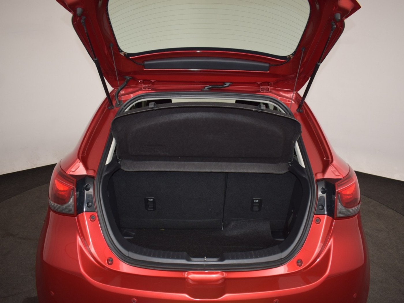 Foto van Mazda Mazda2