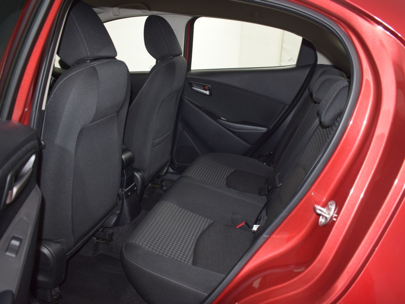 Foto van Mazda Mazda2