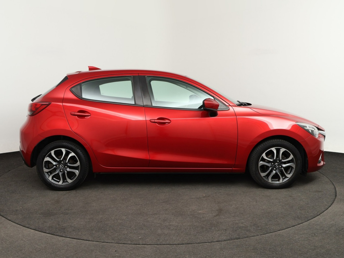 Foto van Mazda Mazda2