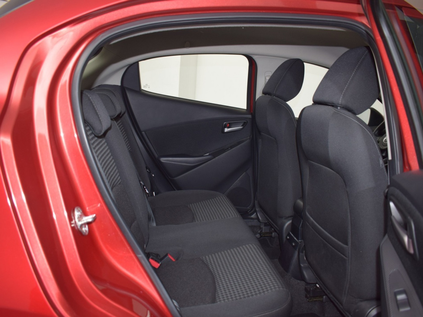 Foto van Mazda Mazda2